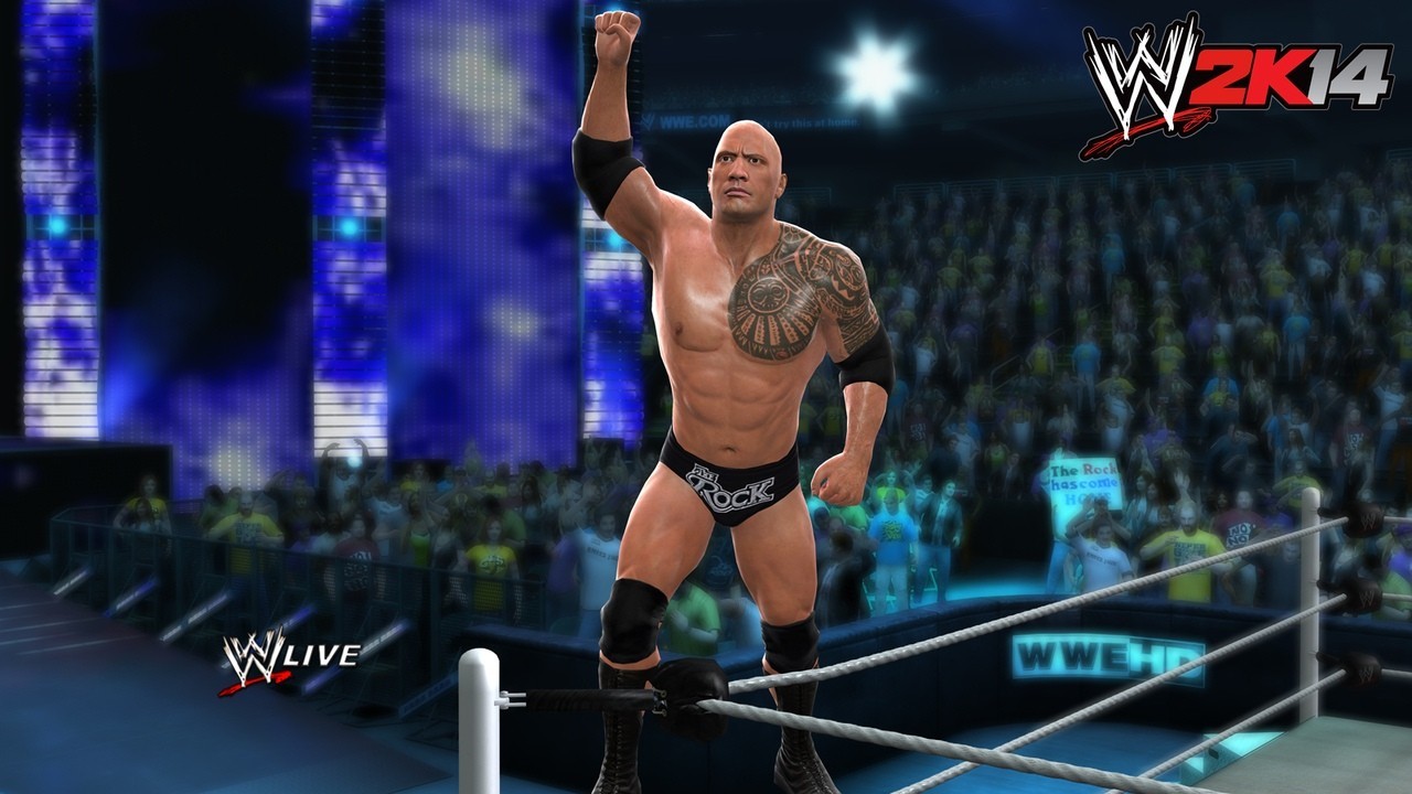 WWE 2K14 - Imagen 47